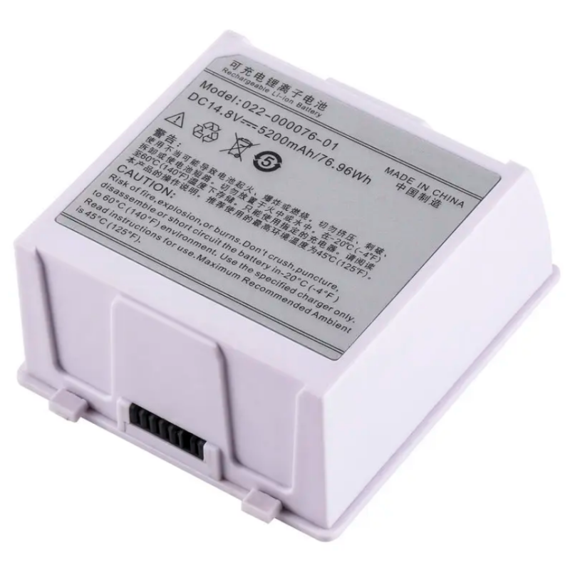 C70 RHINO POWER High Quality Battery For COMEN Vital Signs Monitor 022-000076-01 WED-H0924 C70 STAR 5000 Battery