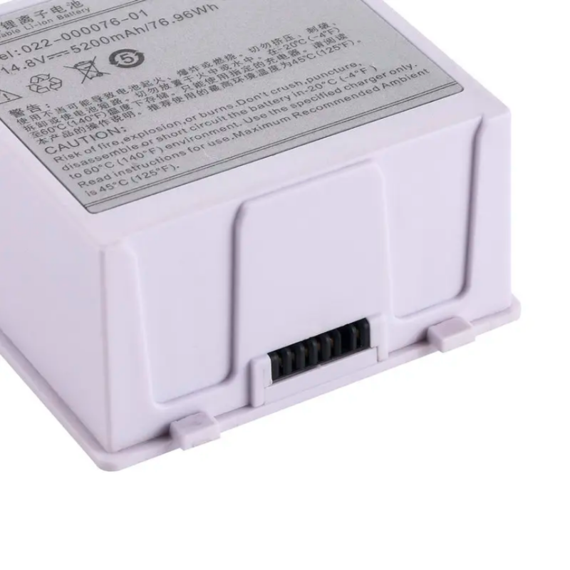 C70 RHINO POWER High Quality Battery For COMEN Vital Signs Monitor 022-000076-01 WED-H0924 C70 STAR 5000 Battery