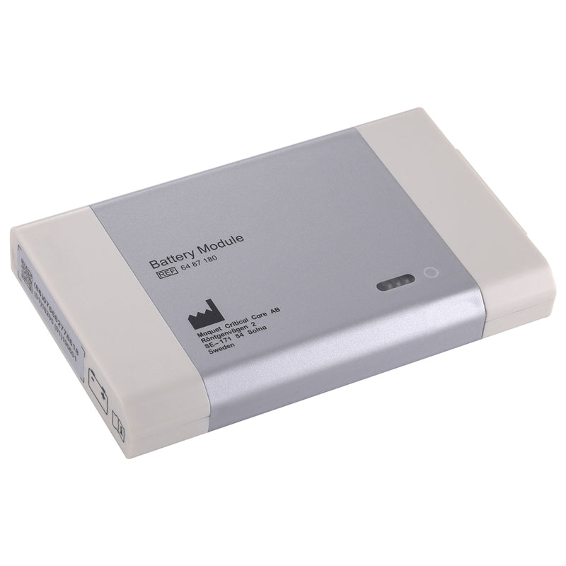 RHINO POWER 6487180 Ersatzakku für MAQUET 64 87 180 MAQUET Servo-I MAQUET Servo-S 64 87 180