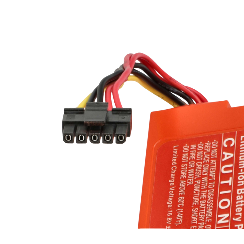RHINO POWER High Quality 260S-INR-MH1-4S1P Battery Compatible with Xiaomi MJST1S MJST1SHW MJST1S 2 Pro Mop 2 Mop 2 LDS 2nd 14.8V 3000mAh Li-ion