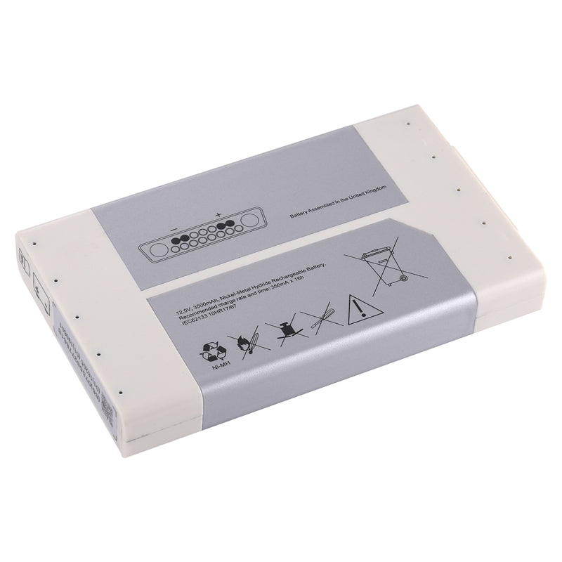 RHINO POWER 6487180 Ersatzakku für MAQUET 64 87 180 MAQUET Servo-I MAQUET Servo-S 64 87 180