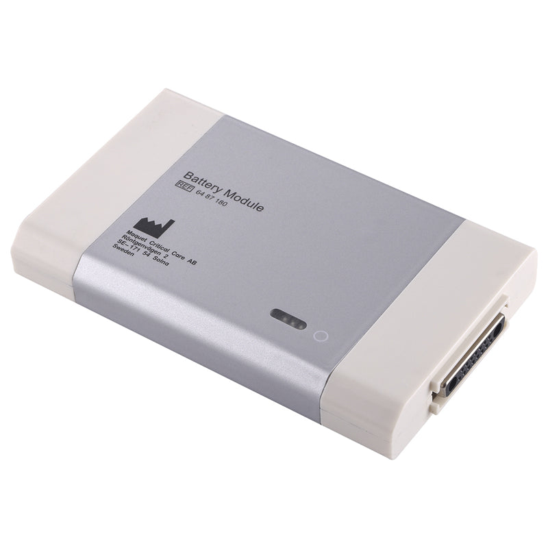 RHINO POWER 6487180 Ersatzakku für MAQUET 64 87 180 MAQUET Servo-I MAQUET Servo-S 64 87 180