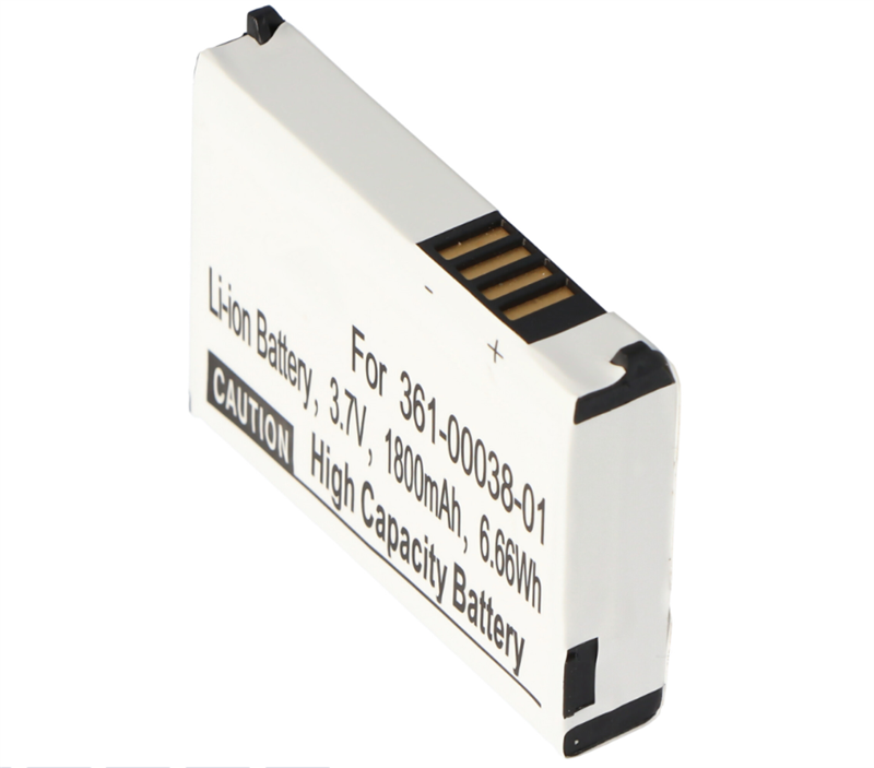 Nuvi 500 RHINO POWER Ersatzakku passend für Garmin Aera 500, Aera 510, Aera 550, Aera 560, Nuvi 500, Nuvi 510, Nuvi 550, Zumo 220, Zumo 600, Zumo 650, Zumo 660, Zumo 660LM, 010-11143-00 , 361-00038-01