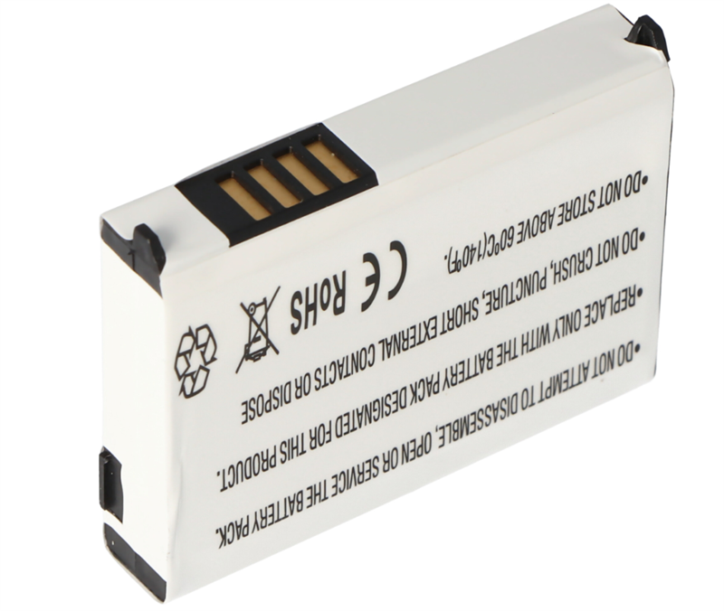 Nuvi 500 RHINO POWER Ersatzakku passend für Garmin Aera 500, Aera 510, Aera 550, Aera 560, Nuvi 500, Nuvi 510, Nuvi 550, Zumo 220, Zumo 600, Zumo 650, Zumo 660, Zumo 660LM, 010-11143-00 , 361-00038-01
