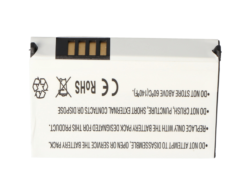 Nuvi 500 RHINO POWER Ersatzakku passend für Garmin Aera 500, Aera 510, Aera 550, Aera 560, Nuvi 500, Nuvi 510, Nuvi 550, Zumo 220, Zumo 600, Zumo 650, Zumo 660, Zumo 660LM, 010-11143-00 , 361-00038-01