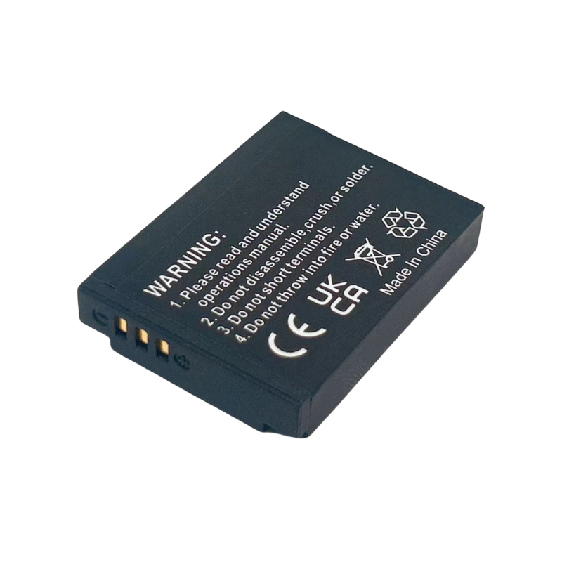 450-7359-101 RHINO POWER Batería de repuesto de alta calidad para FrontRow FR Wearable Lifestyle Juno ISM-01 ITM-01 micrófono colgante FRW101MC