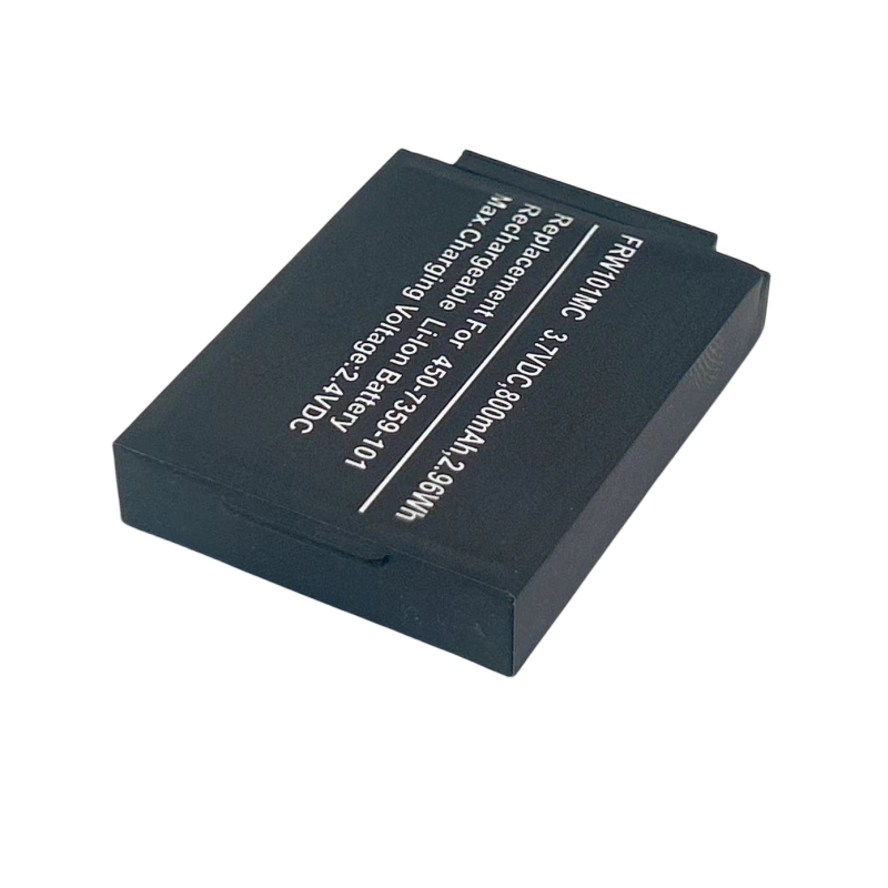 450-7359-101 RHINO POWER Batería de repuesto de alta calidad para FrontRow FR Wearable Lifestyle Juno ISM-01 ITM-01 micrófono colgante FRW101MC