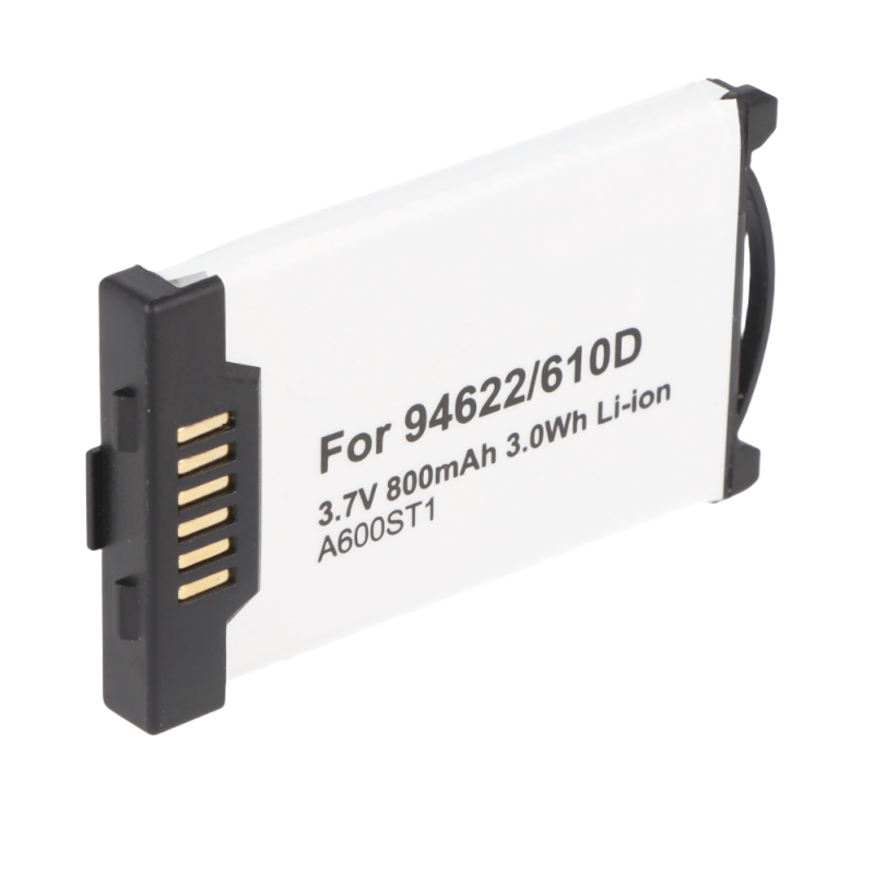 RHINO POWER HIGH QUALITY Replacement for Battery suitable for Aastra type A600ST1, 600d, 610d, 620d,23-001059-00, 23-001080-00, DK512009 3.7 volts 800mAh