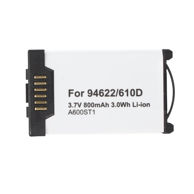RHINO POWER HIGH QUALITY Replacement for Battery suitable for Aastra type A600ST1, 600d, 610d, 620d,23-001059-00, 23-001080-00, DK512009 3.7 volts 800mAh