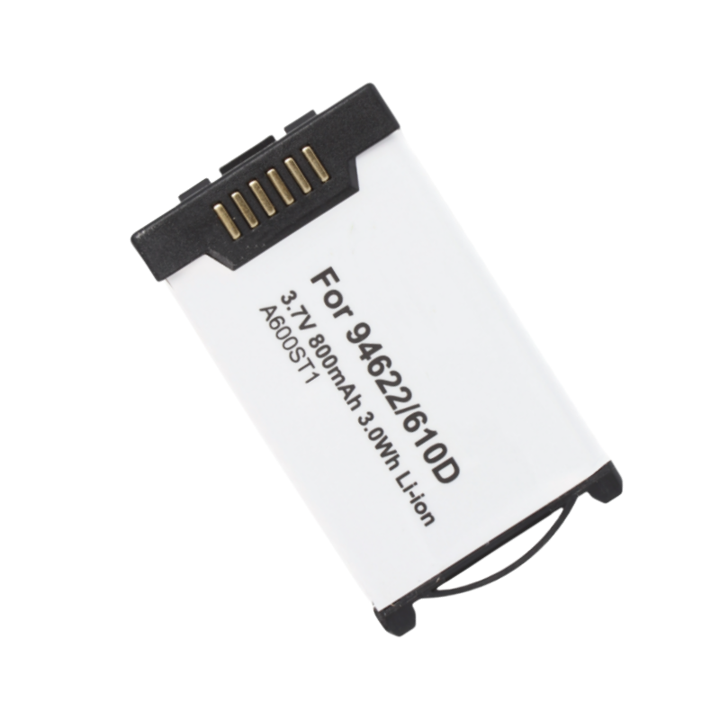 RHINO POWER HIGH QUALITY Replacement for Battery suitable for Aastra type A600ST1, 600d, 610d, 620d,23-001059-00, 23-001080-00, DK512009 3.7 volts 800mAh