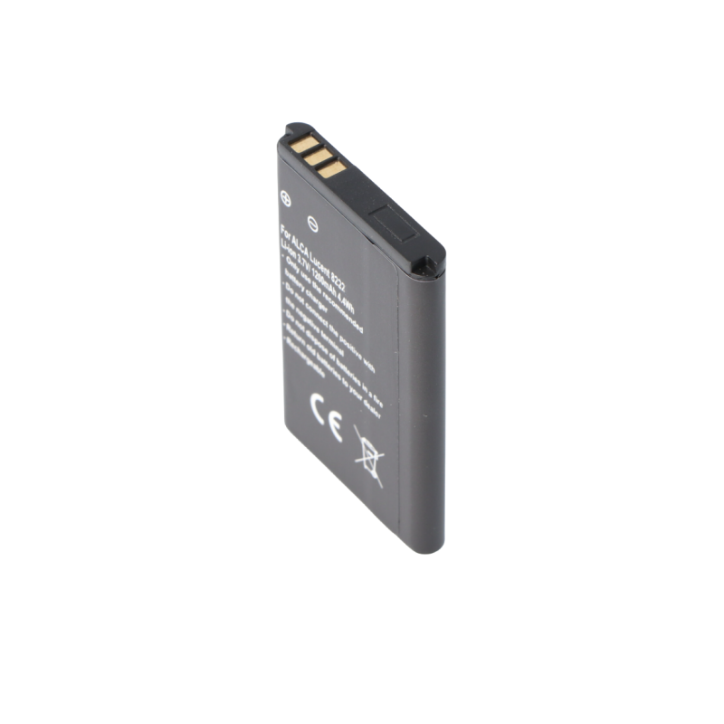 RHINO POWER Batería de repuesto de ALTA CALIDAD para Alcatel Lucent 8232, Avaya 4027, 4027, batería RTR001F01, batería adecuada para Swxy d510