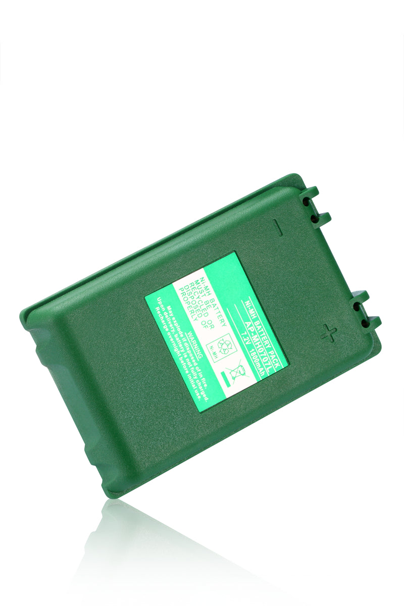 Batería recargable RHINO POWER 7,2 V 1800mAh Ni-Mh para RP-MH0707L para AUTEC NC0707L MH0707L/FUA09