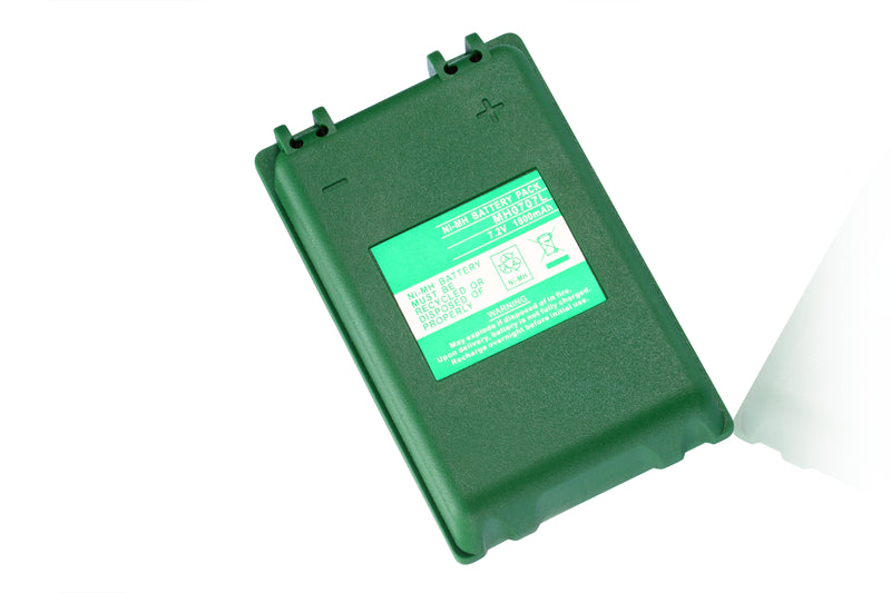 Batería recargable RHINO POWER 7,2 V 1800mAh Ni-Mh para RP-MH0707L para AUTEC NC0707L MH0707L/FUA09