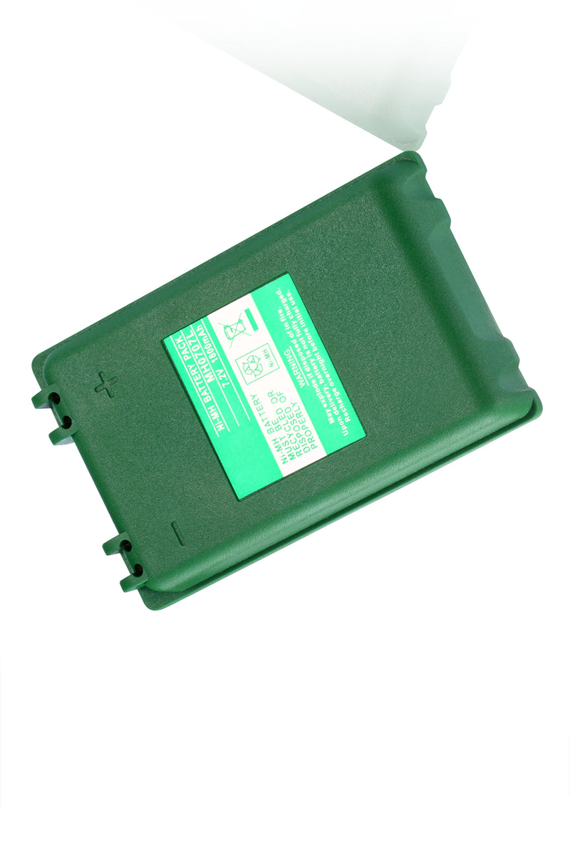 Batería recargable RHINO POWER 7,2 V 1800mAh Ni-Mh para RP-MH0707L para AUTEC NC0707L MH0707L/FUA09