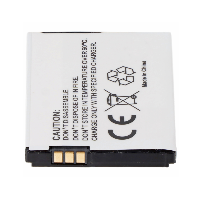 RHINO POWER Batería de repuesto de ALTA CALIDAD adecuada para baterías AVM FRITZ!Fon MT-F, 312BAT016 AVM CT5 312BAT006, AVM Fritz Fon M2