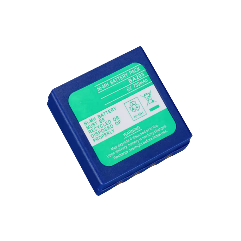 RHINO POWER Rechargeable Battery Ni-Mh Battery Crane Remote Control Batteries BA203 For HBC FUB03 FUB3A BA203060