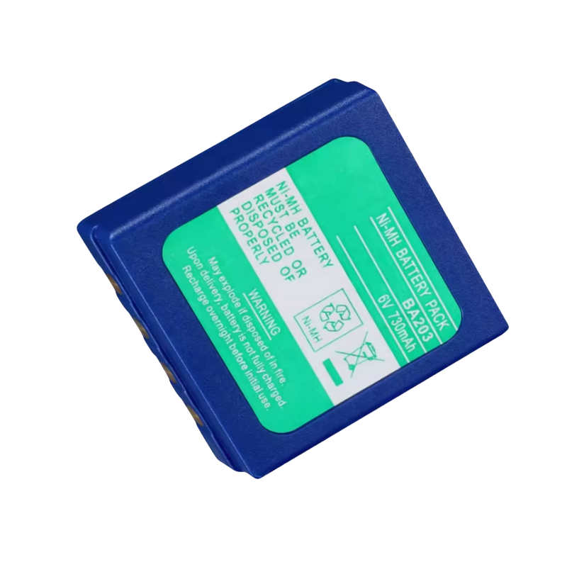 RHINO POWER Rechargeable Battery Ni-Mh Battery Crane Remote Control Batteries BA203 For HBC FUB03 FUB3A BA203060