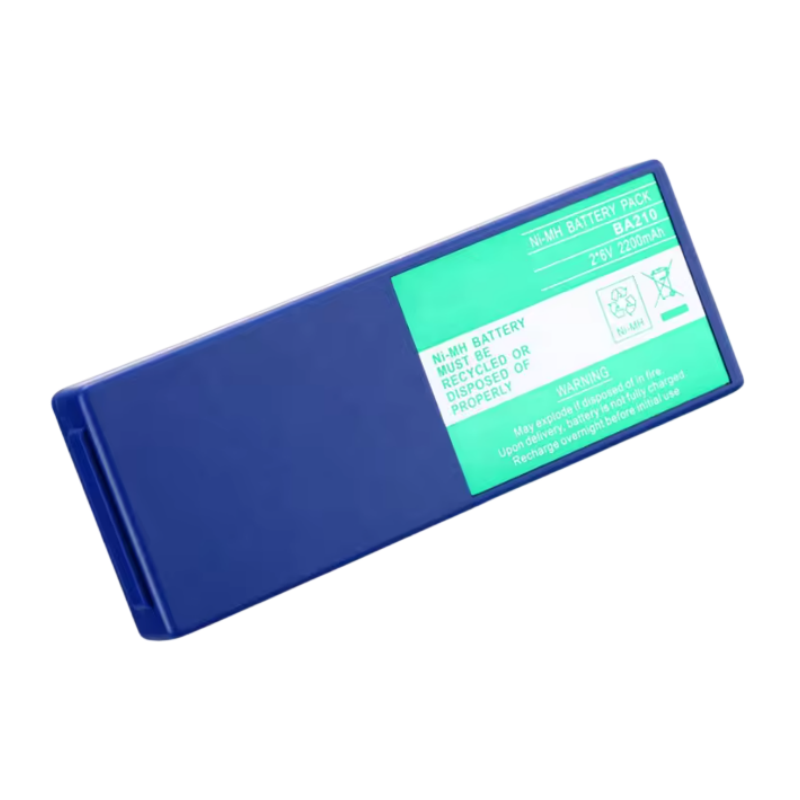 RHINO POWER HIGH QUALITY Rechargeable Battery 2*6V/2200mAh Ni-Mh Battery BA210 For HBC FUB10AA FUB10XL FUB78AA BA214061