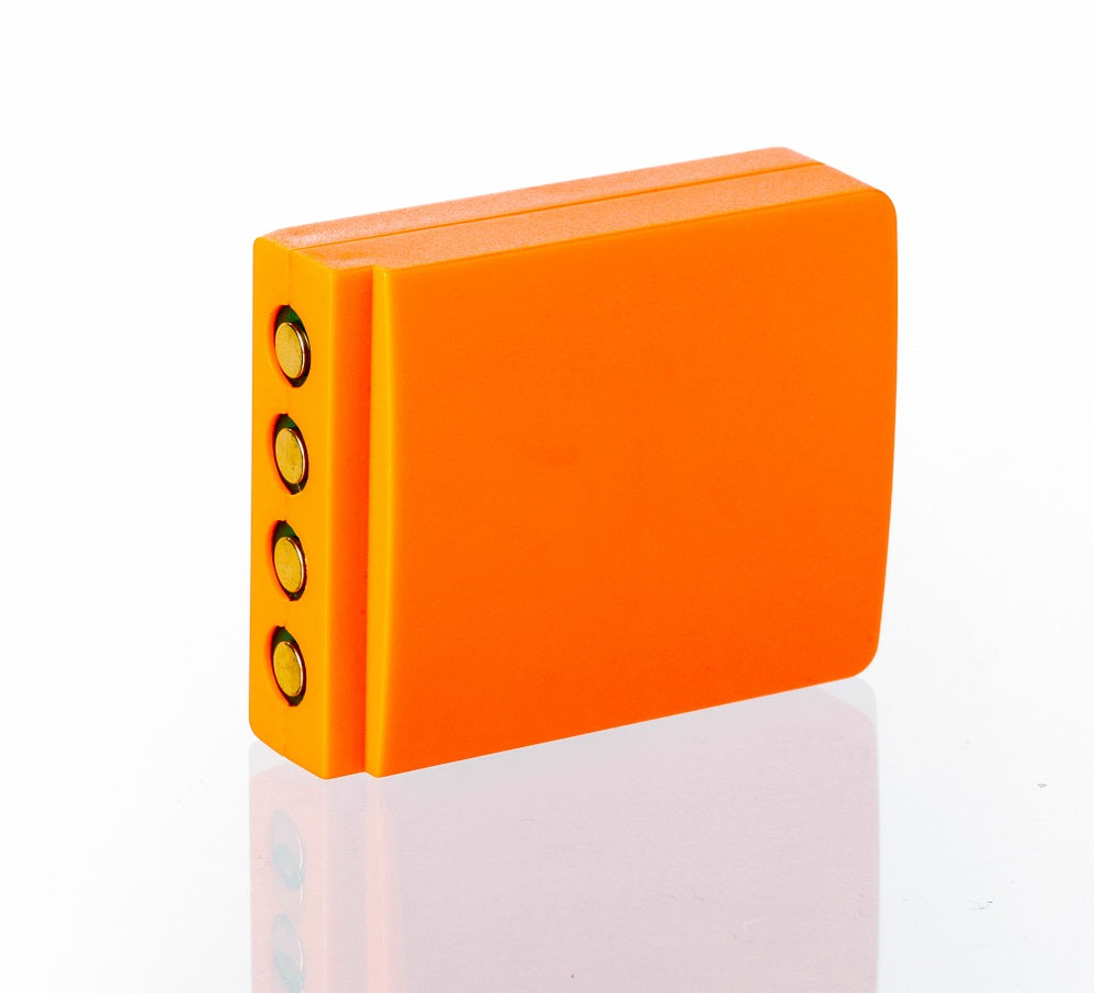 Batería recargable RHINO POWER 3,6 V 2200mAh Ni-Mh BA223 para HBC BA223000 BA223030 HBC Radiomatic Quadrix Micron 4 FUB6