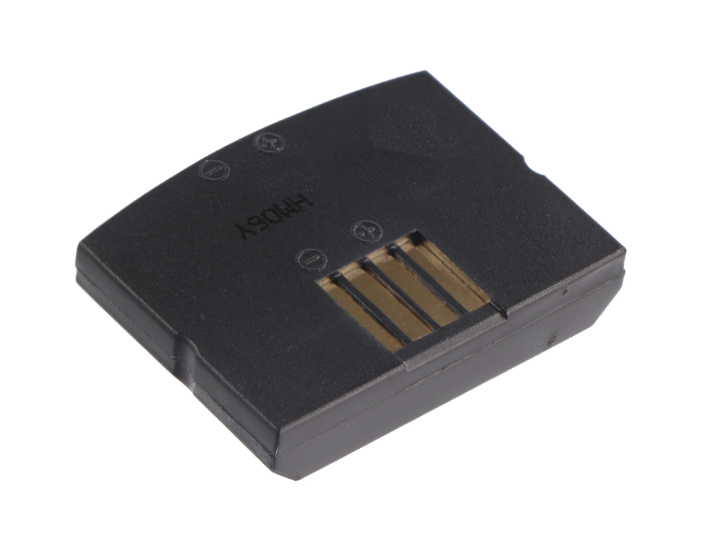 BA300 RHINO POWER Batería de repuesto de alta calidad adecuada para Sennheiser RS4200 Li-Polymer batería 500898, BA 300, HC-BA300, NCI-PLS100H, P/N 523306 150mAh Li-polymer