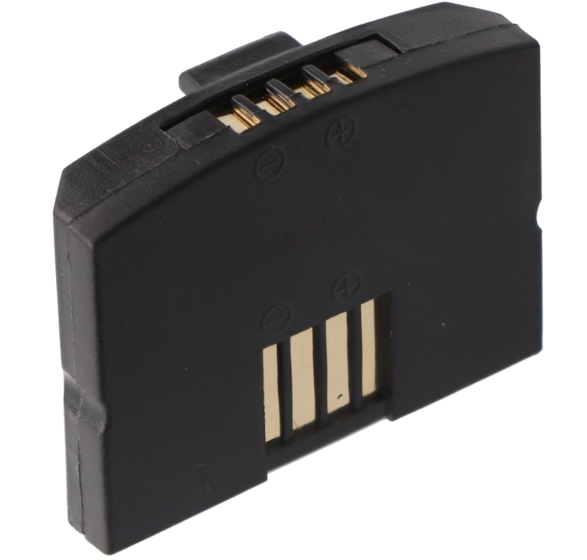 BA300 RHINO POWER Batería de repuesto de alta calidad adecuada para Sennheiser RS4200 Li-Polymer batería 500898, BA 300, HC-BA300, NCI-PLS100H, P/N 523306 150mAh Li-polymer