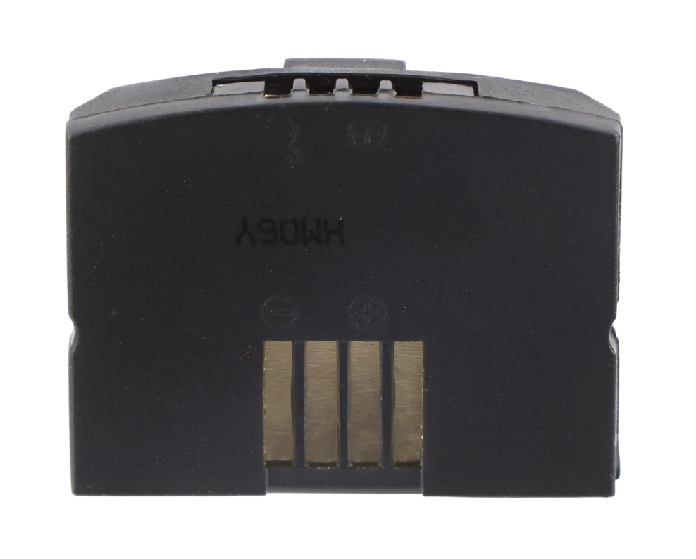 BA300 RHINO POWER Batería de repuesto de alta calidad adecuada para Sennheiser RS4200 Li-Polymer batería 500898, BA 300, HC-BA300, NCI-PLS100H, P/N 523306 150mAh Li-polymer
