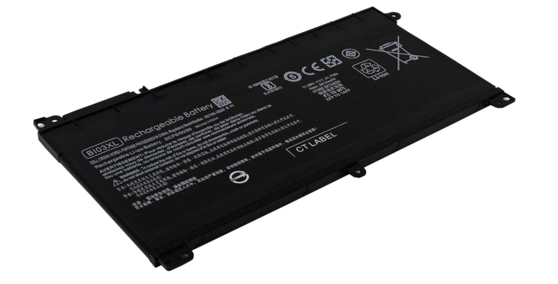 BI03XL Batería para portátil RHINO POWER ON03XL compatible con HP Pavilion X360 13-U M3-U M3-U001DX M3-U103DX 13-U100TU 13-U100TU Stream 14-AX 14-ax010wm 14-ax020wm 14-ax030wm Series HSTNN-UB6W 41.7Wh 11,55 V