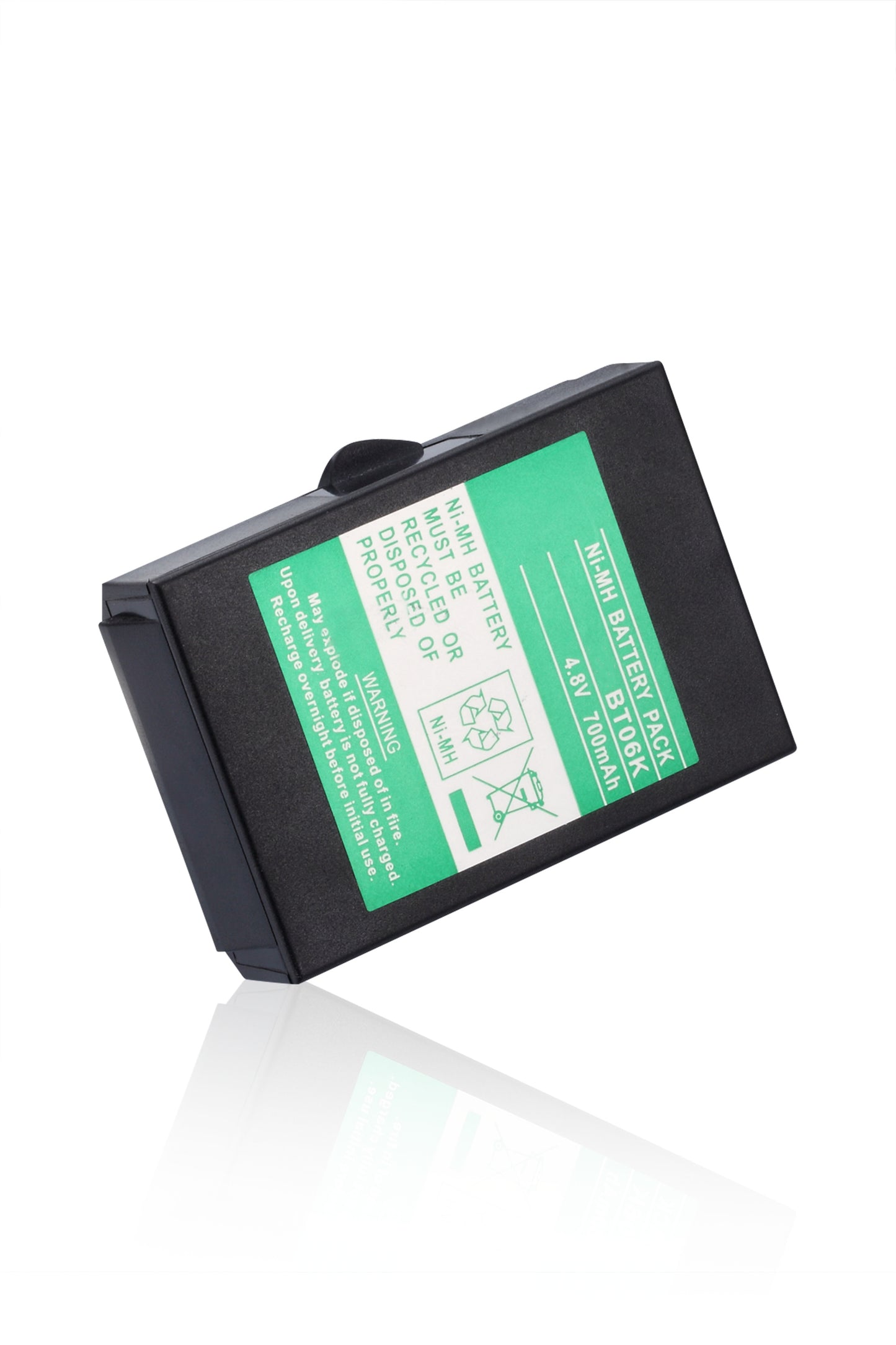 BT06K RHINO POWER batería recargable Ni-Mh 7,2 V 1000mAh 4,8 V RP-BT06K para IKUSI TM70 TM70-1/TM70-2