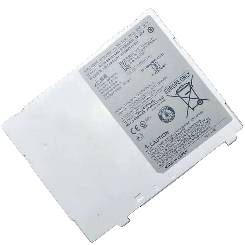 Batería de repuesto RHINO de 11,1 V, 27 Wh, 2400 mAh, para detectores inalámbricos CANON LB-1A CXDI-70C CXDI-701G CXDI-70G CXDI-80C CXDI-501C serie 1877A255