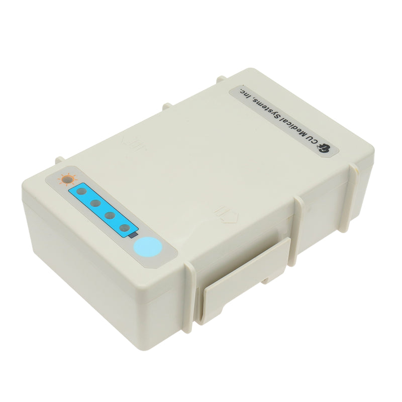CUBTM102A RHINO POWER Batería de repuesto de alta capacidad para desfibrilador médico CU Lifegain CU-HD1 CUBTM102A CUBTM101A
