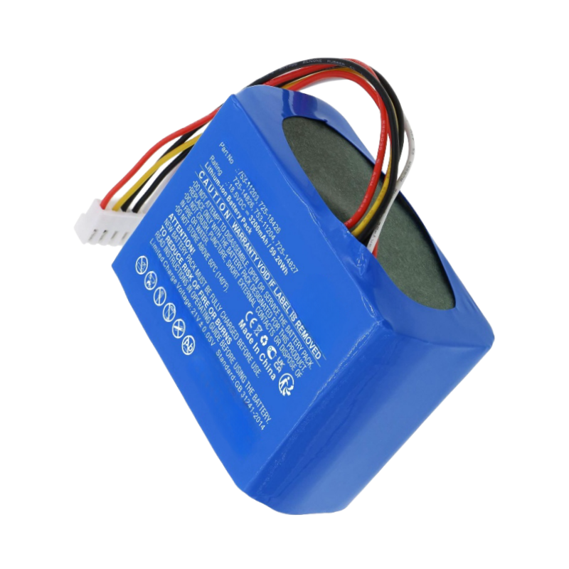 RHINO POWER Battery Replacement for Robomow Part Number: 725-14826, 725-14827, 725-18426, 753-11203, 753-11204, RK 1000, RK 2000, RK 2000 Pro, RK1000, RK1000 Pro 18.5V 3200mAh 59.20Wh Li-ion