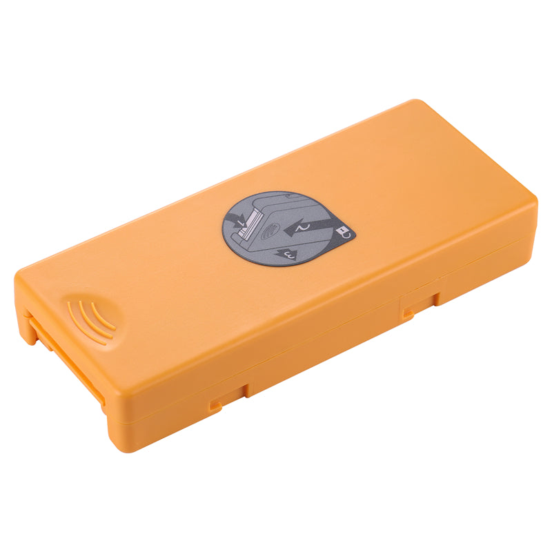 RHINO POWER HIGH QUALITY 12V 4200mAh LiMnO2 Battery For Mindray BeneHeart D1 LM34S001A Defibrillator