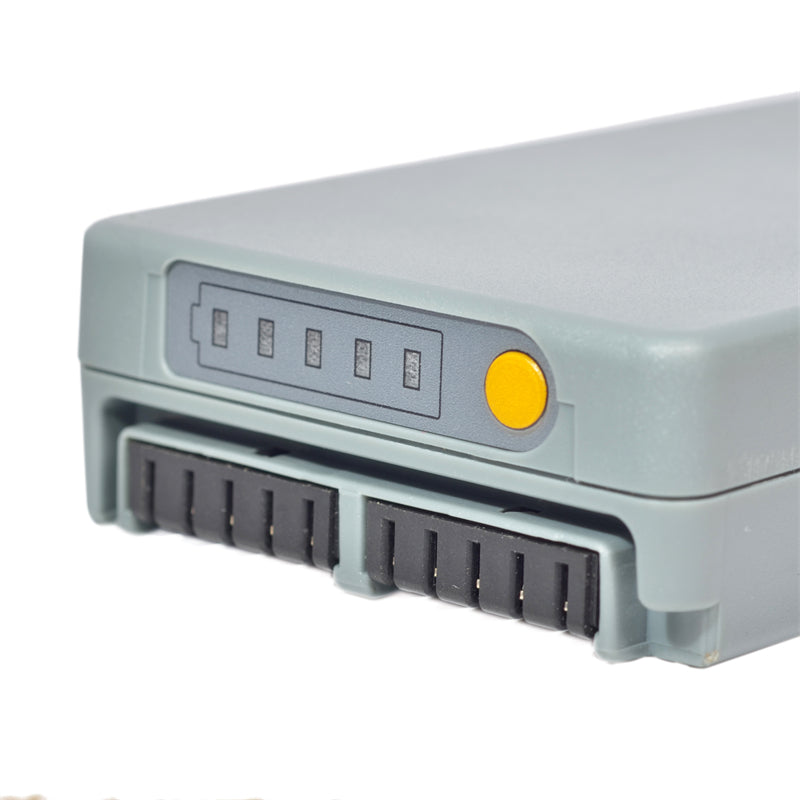BATERÍAS DE ALTA CALIDAD LI24I001A RHINO POWER PARA LI24I005A 022-000034-00 Batería para desfibriladores Mindray D2 D3
