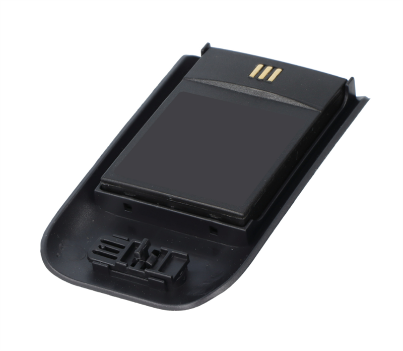 RHINO POWER Batería de repuesto de ALTA CALIDAD adecuada para Ascom DECT 3735, Ascom D63/i63, Ascom DH7, Ascom 660497, Ascom 490933A, 3.7V 950mAh incl. contraportada negra
