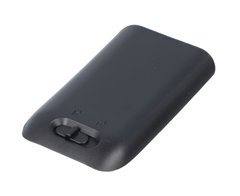 RHINO POWER Batería de repuesto de ALTA CALIDAD adecuada para Ascom DECT 3735, Ascom D63/i63, Ascom DH7, Ascom 660497, Ascom 490933A, 3.7V 950mAh incl. contraportada negra
