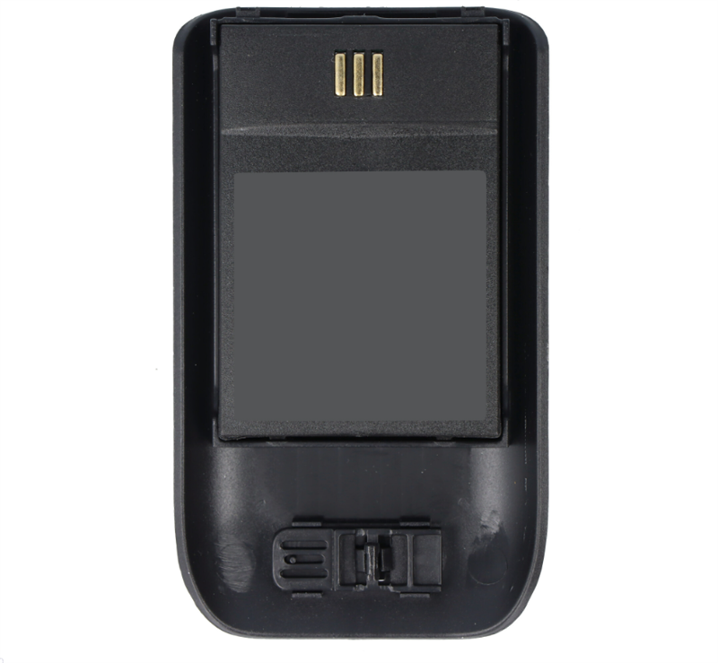 RHINO POWER Batería de repuesto de ALTA CALIDAD adecuada para Ascom DECT 3735, Ascom D63/i63, Ascom DH7, Ascom 660497, Ascom 490933A, 3.7V 950mAh incl. contraportada negra