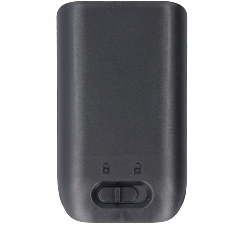 RHINO POWER Batería de repuesto de ALTA CALIDAD adecuada para Ascom DECT 3735, Ascom D63/i63, Ascom DH7, Ascom 660497, Ascom 490933A, 3.7V 950mAh incl. contraportada negra