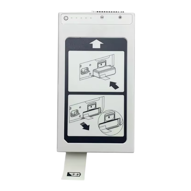 DFM100 RHINO POWER Baterías de repuesto de alta calidad para 989803190371 4ICR19/66-2 Goldway DESFIBRILADOR DFM-100 Batería de DFM-100