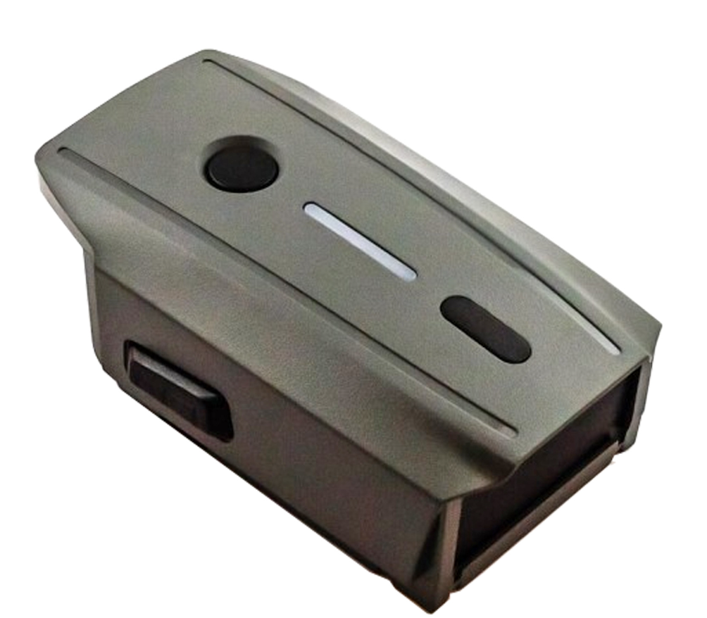 RHINO POWER HIGH QUALITY Replacement Battery suitable for DJI Mavic Pro, Li-Polymer, 11.4V, 3830mAh, 43.7Wh