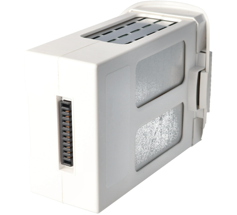RHINO POWER Batería de repuesto de ALTA CALIDAD adecuada para drone DJI Phantom 4, con 4 LED, 15.2V 5870mAh