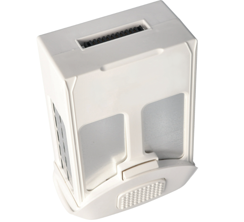 RHINO POWER Batería de repuesto de ALTA CALIDAD adecuada para drone DJI Phantom 4, con 4 LED, 15.2V 5870mAh