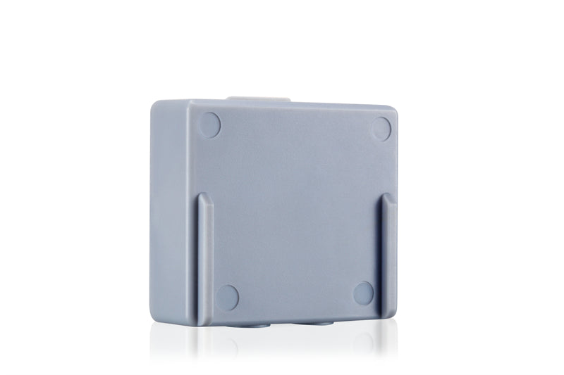 RHINO POWER Batería de repuesto HE900 para Hetronic KH68300990,Mini EX2-22,RHE3614KG,RHE3620KG batería de control remoto de grúa