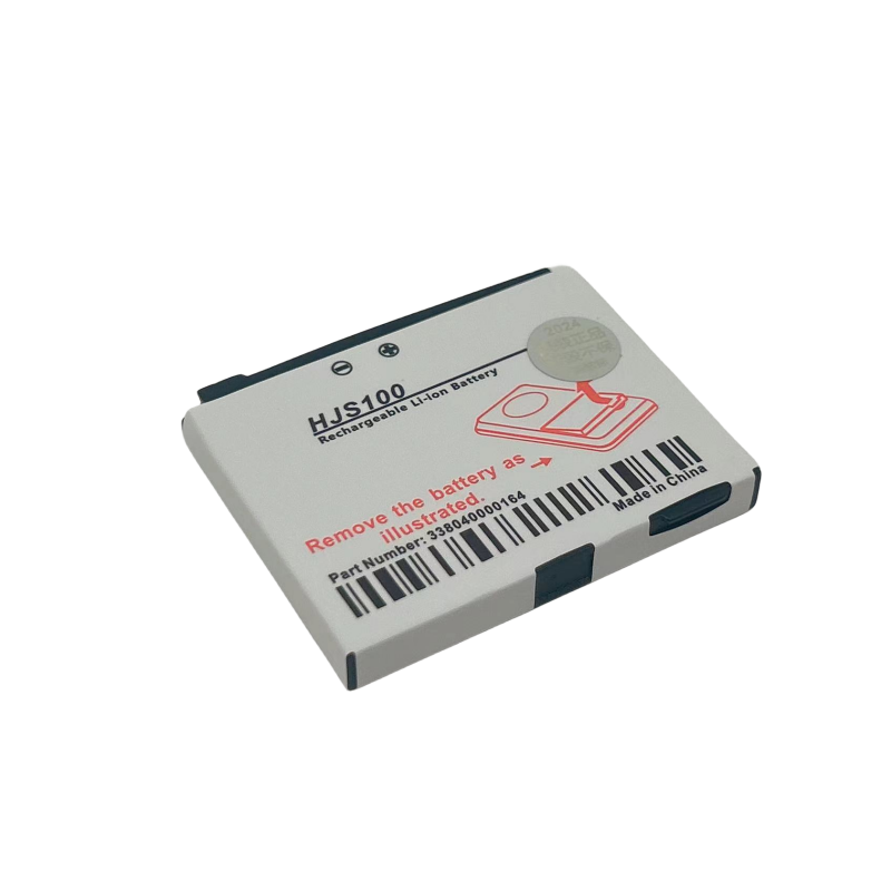 HJS100 RHINO POWER Batería de repuesto de alta calidad adecuada para Becker HJS-100, Map Pilot, Mercedes Benz Map Pilot, VW Map Pilot 3,7 V 900 mAh Li-ion