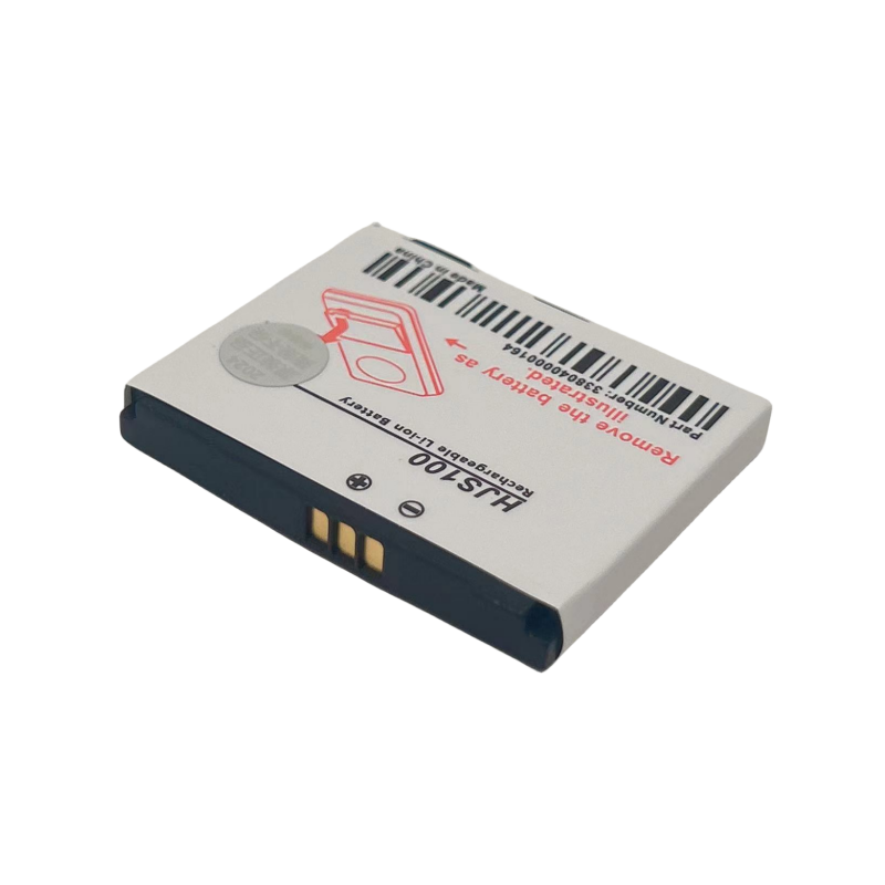 HJS100 RHINO POWER Batería de repuesto de alta calidad adecuada para Becker HJS-100, Map Pilot, Mercedes Benz Map Pilot, VW Map Pilot 3,7 V 900 mAh Li-ion