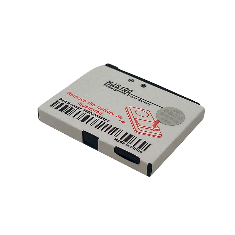 HJS100 RHINO POWER Batería de repuesto de alta calidad adecuada para Becker HJS-100, Map Pilot, Mercedes Benz Map Pilot, VW Map Pilot 3,7 V 900 mAh Li-ion