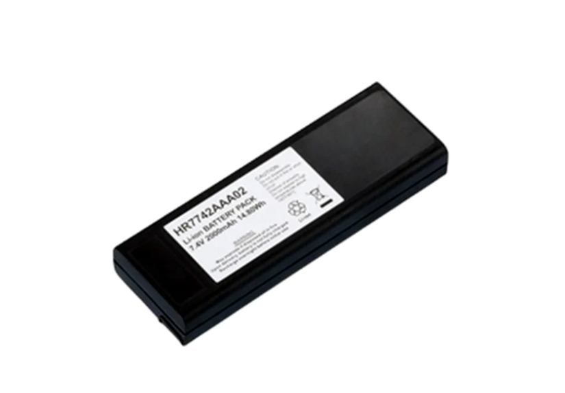 HR7742AAA02 RHINO POWER 7,4 V 2000mAh 2300mAh Li-ion batería de Radio bidireccional HR7742AAB02 HR7742 para EADS / Cassidian P3G TPH700