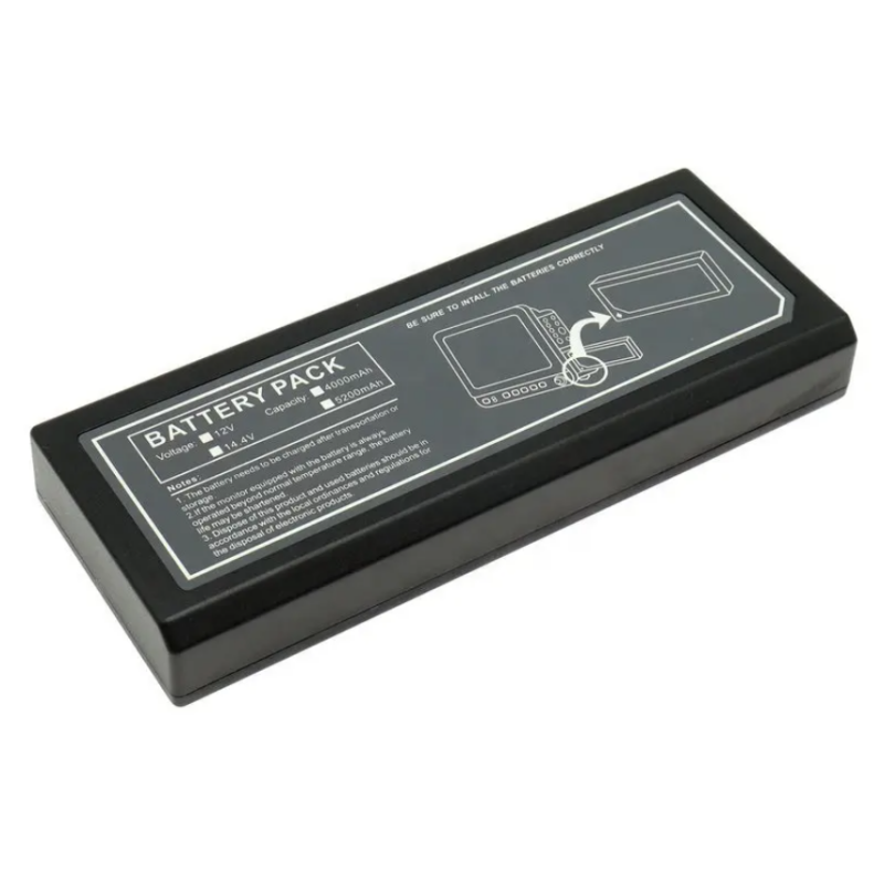 HYLB-2208 RHINO POWER High Quality Replacement Battery for Biocare IM15 IM12 HYLB-2208 HYLB-1066 NP-1 4S2P18650-H1008 NeuVision 203 ECG Battery