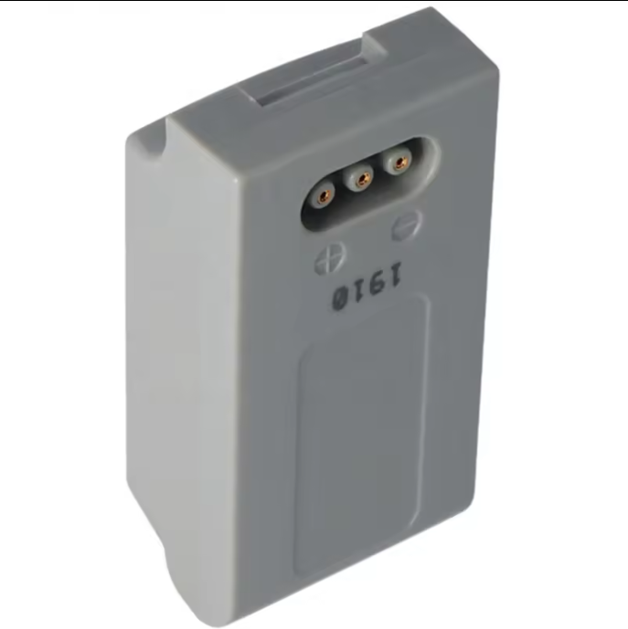 RHINO POWER Batería de iones de litio de capacidad extendida de 3,7 V y 3800 mAh para Hoft & Wessel MDE HW19201, HW90250, HW90200 skeye. allegro, skeye.integral tipo T26580