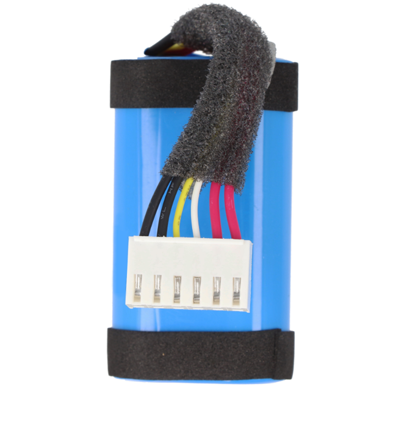 RHINO POWER Batería de repuesto de ALTA CALIDAD adecuada para JBL Charge 4 Li-Ion, 3,7 V 7800 mAh ¡Tenga en cuenta las dimensiones del enchufe 15x8x4 mm!