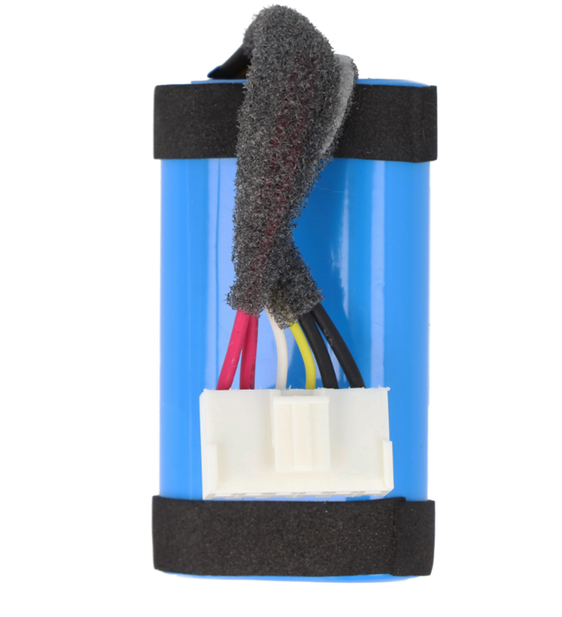 RHINO POWER Batería de repuesto de ALTA CALIDAD adecuada para JBL Charge 4 Li-Ion, 3,7 V 7800 mAh ¡Tenga en cuenta las dimensiones del enchufe 15x8x4 mm!